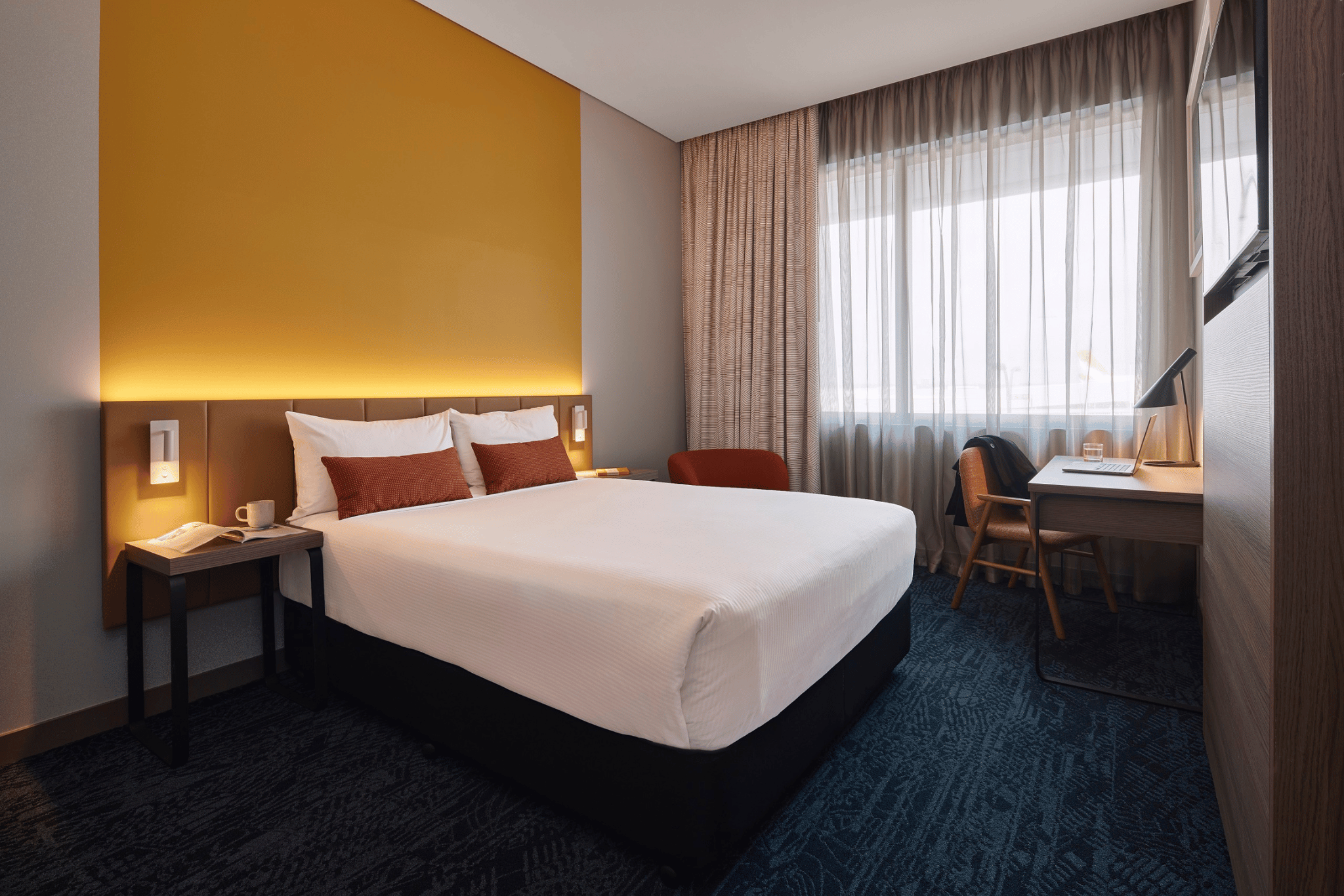 Deluxe King Room