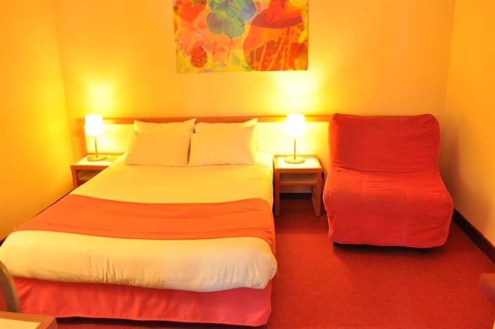 Logis Hôtel la Résidence Superior Room 3