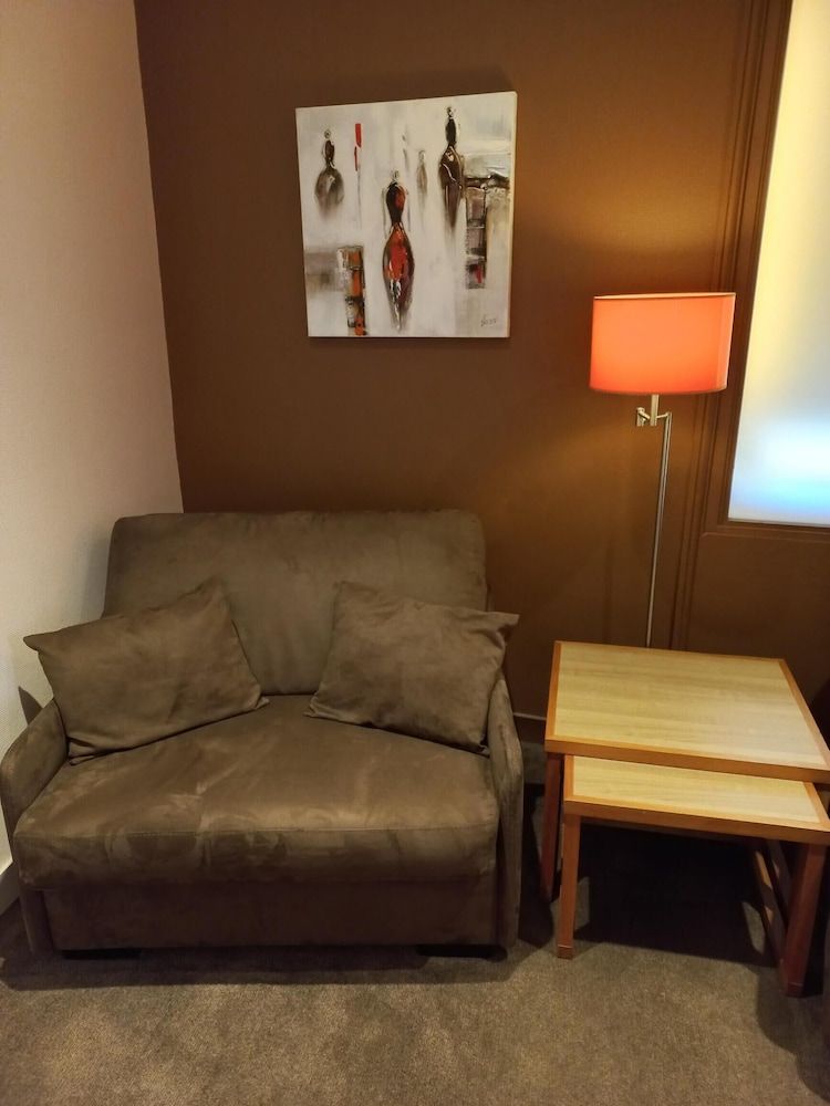 Logis Hôtel la Résidence Superior Room 10