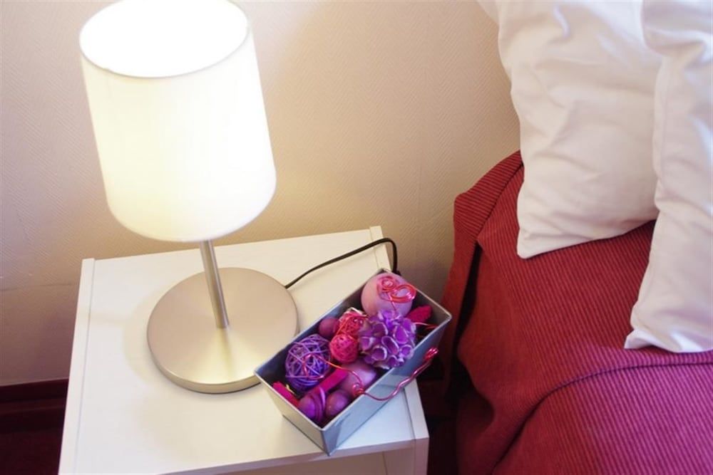 Logis Hôtel la Résidence Superior Room 9