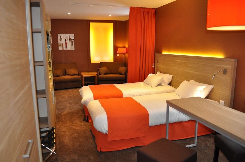 Logis Hôtel la Résidence Superior Room 2