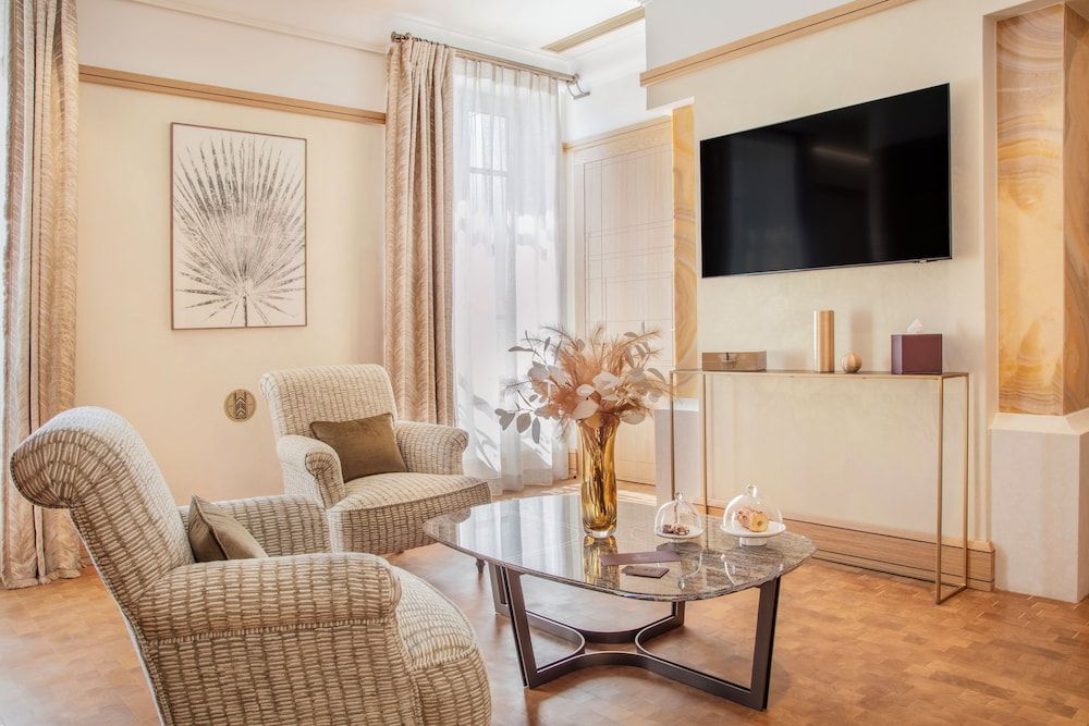 La Nauve Hôtel & Jardin - Relais & Châteaux Junior Suite 2