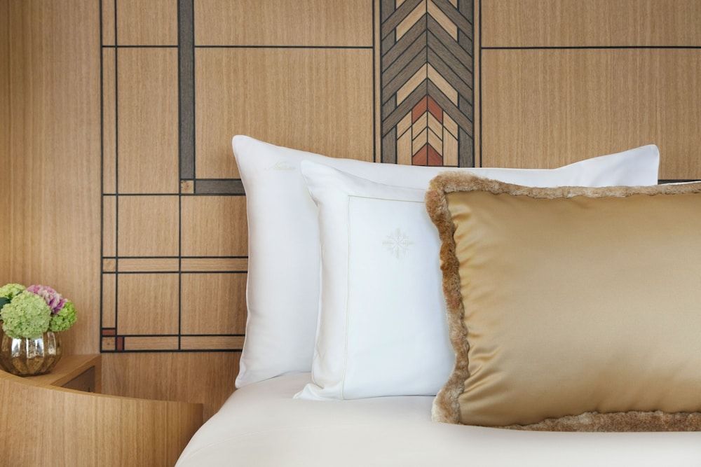 La Nauve Hôtel & Jardin - Relais & Châteaux Comfort Double Room