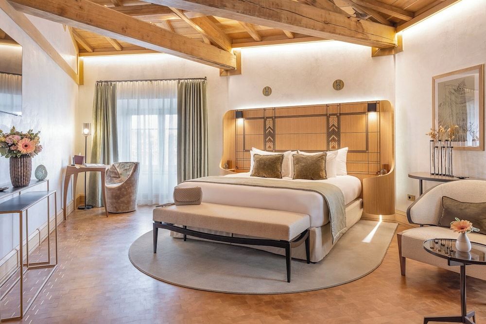 La Nauve Hôtel & Jardin - Relais & Châteaux Comfort Double Room 3