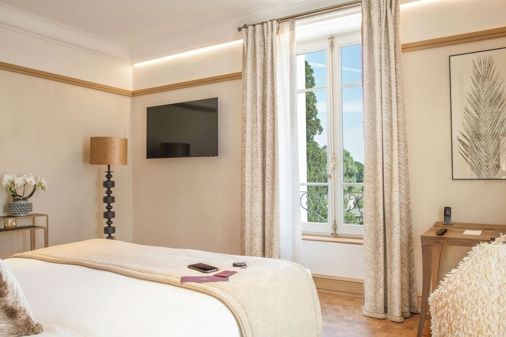 La Nauve Hôtel & Jardin - Relais & Châteaux Junior Suite