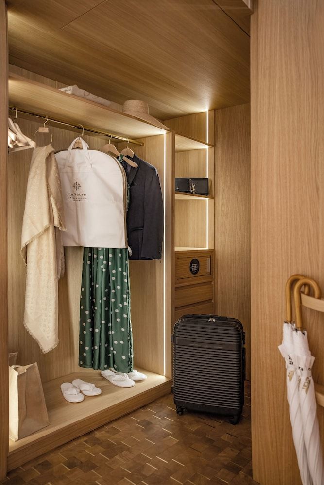 La Nauve Hôtel & Jardin - Relais & Châteaux Junior Suite 3