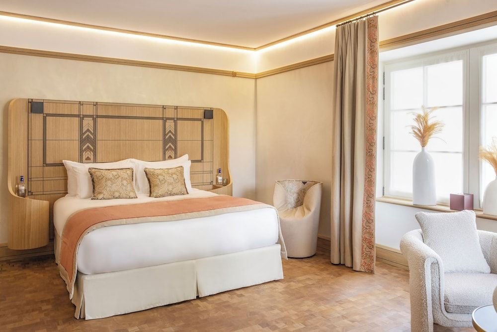 La Nauve Hôtel & Jardin - Relais & Châteaux