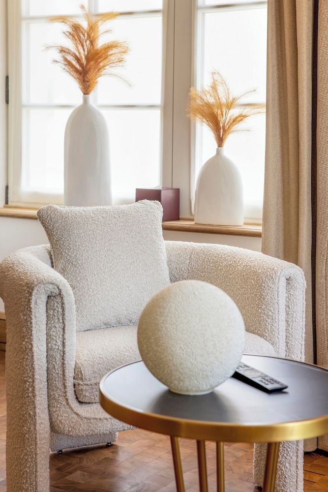 La Nauve Hôtel & Jardin - Relais & Châteaux Chai - Chambre Confort 2