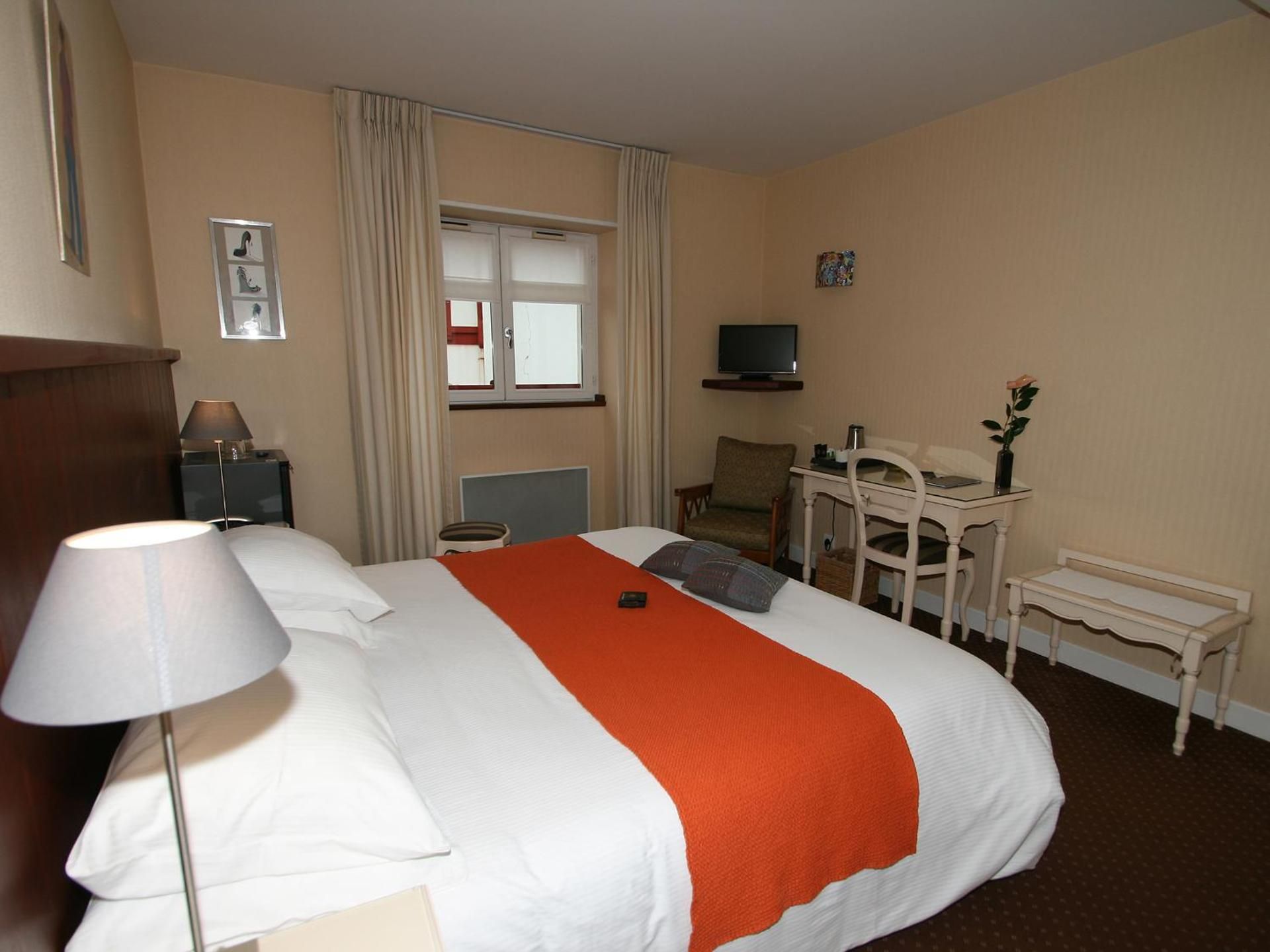 Double Room with Bath