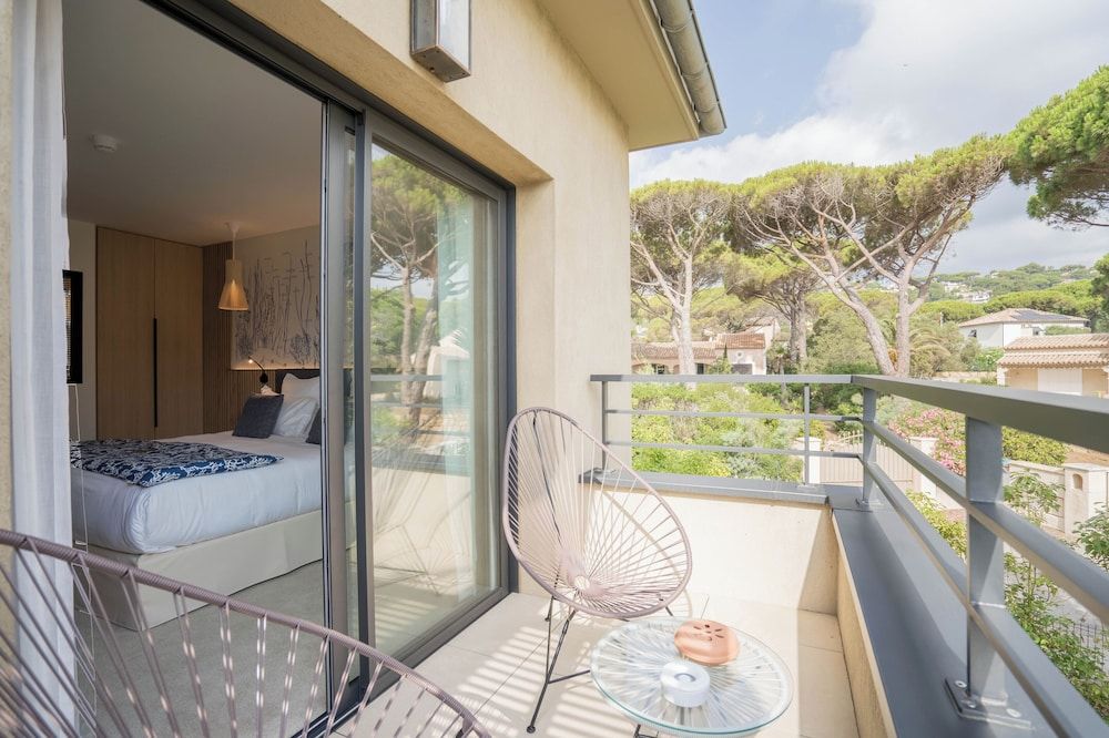 Superior Double or Twin Room, Garden Area