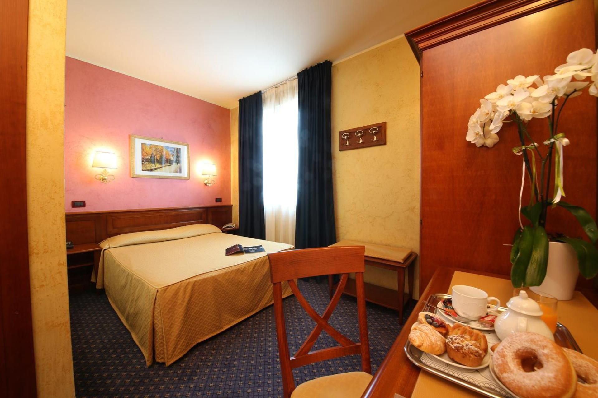 Budget Double Room Single Use
