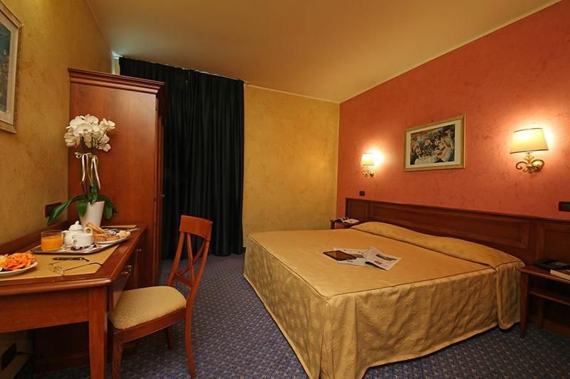 Comfort Double Room Single Use