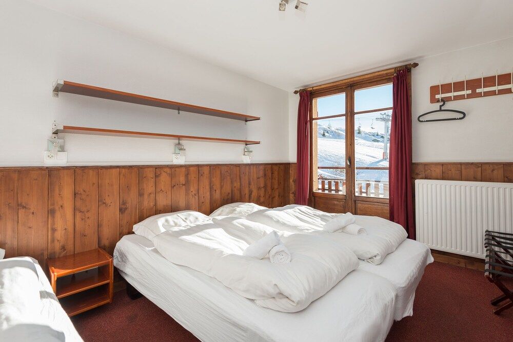 Triple Room, Balcony