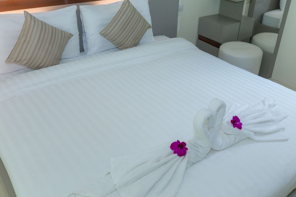 Garden Villa, King Bed