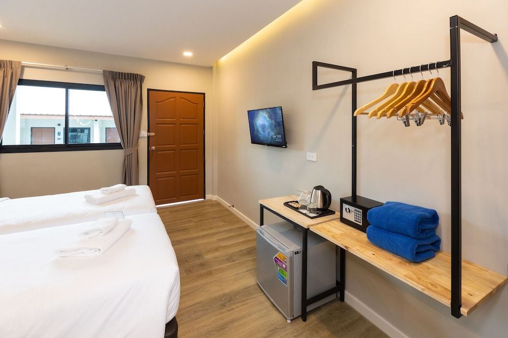 The Chu’s boutique hotel Standard Twin Room 4