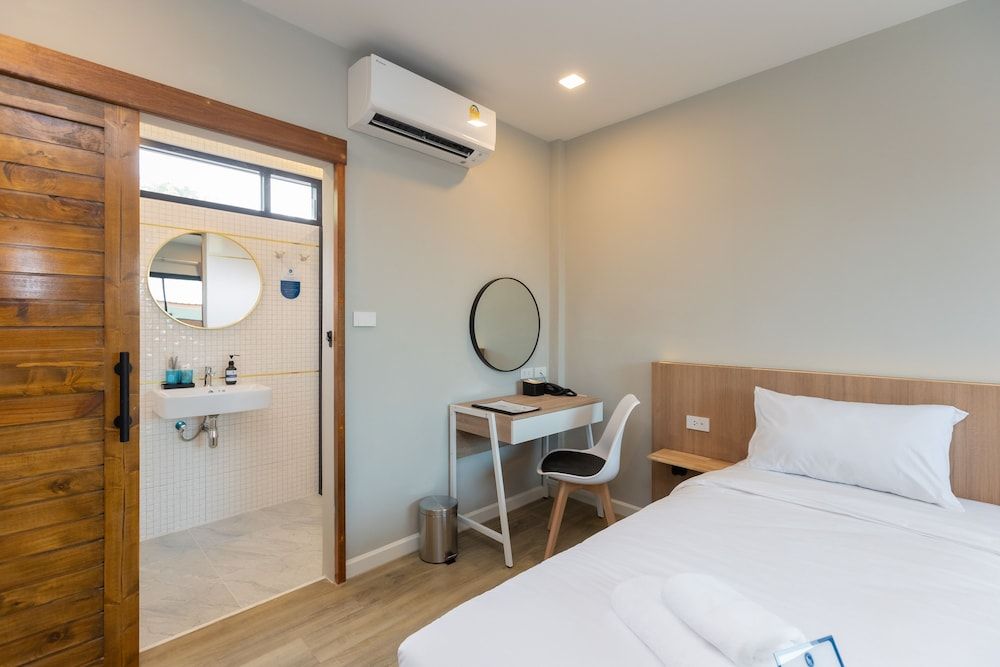 The Chu’s boutique hotel Standard Twin Room 6