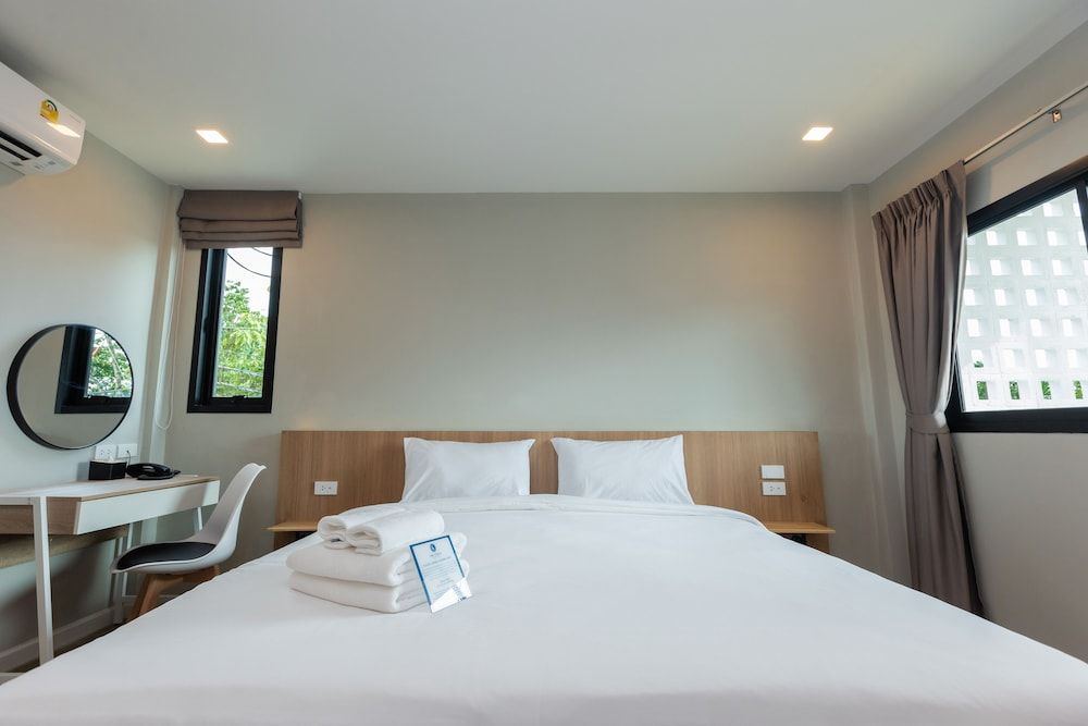 The Chu’s boutique hotel Standard Double Room, 1 Double Bed 5