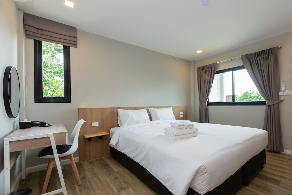 The Chu’s boutique hotel Standard Double Room, 1 Double Bed 4