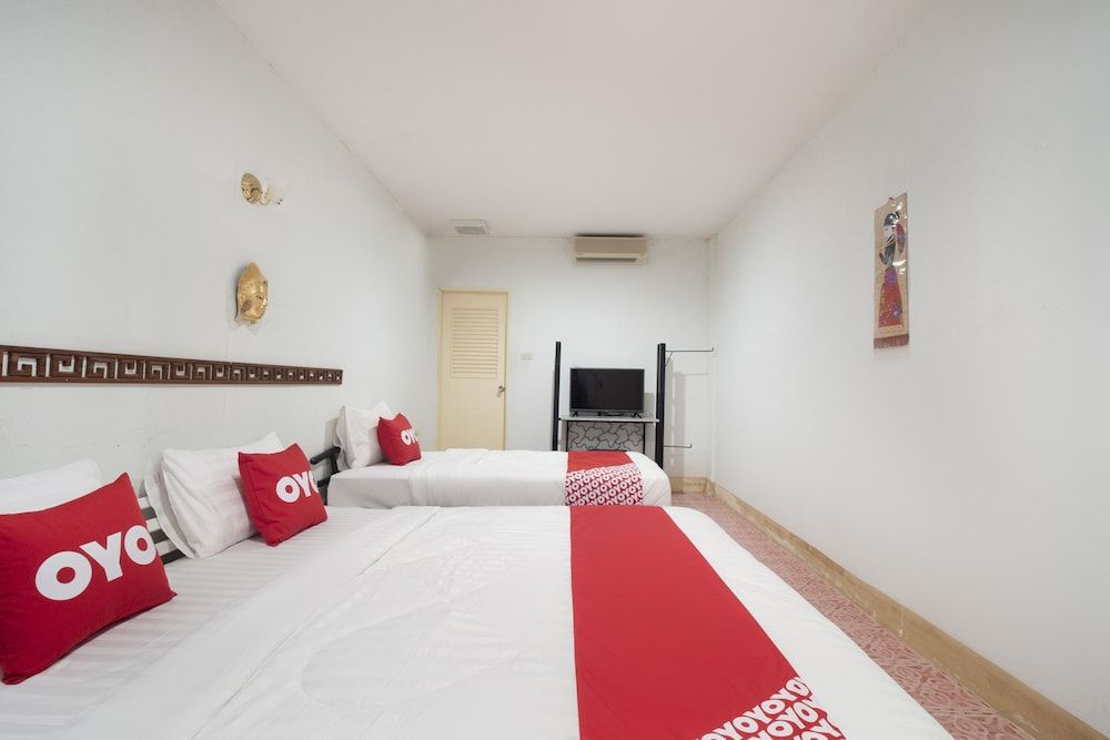 OYO 703 Koh Chang Riverside Resort Family Suite