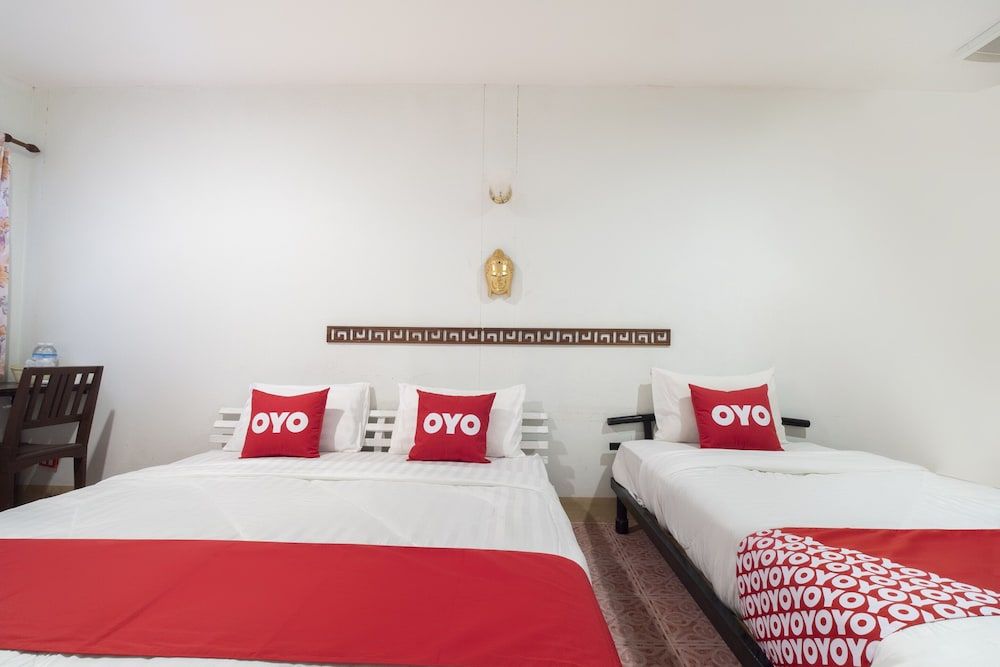 OYO 703 Koh Chang Riverside Resort Family Suite 3