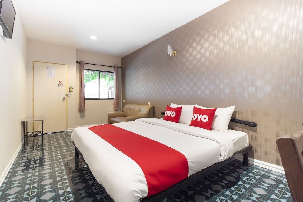 OYO 703 Koh Chang Riverside Resort Standard Double Room 2