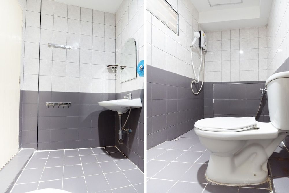 OYO 703 Koh Chang Riverside Resort Standard Twin Room 4