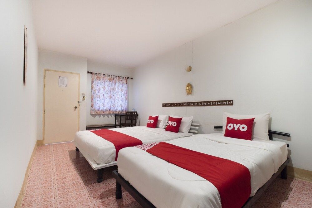 OYO 703 Koh Chang Riverside Resort Family Suite 6