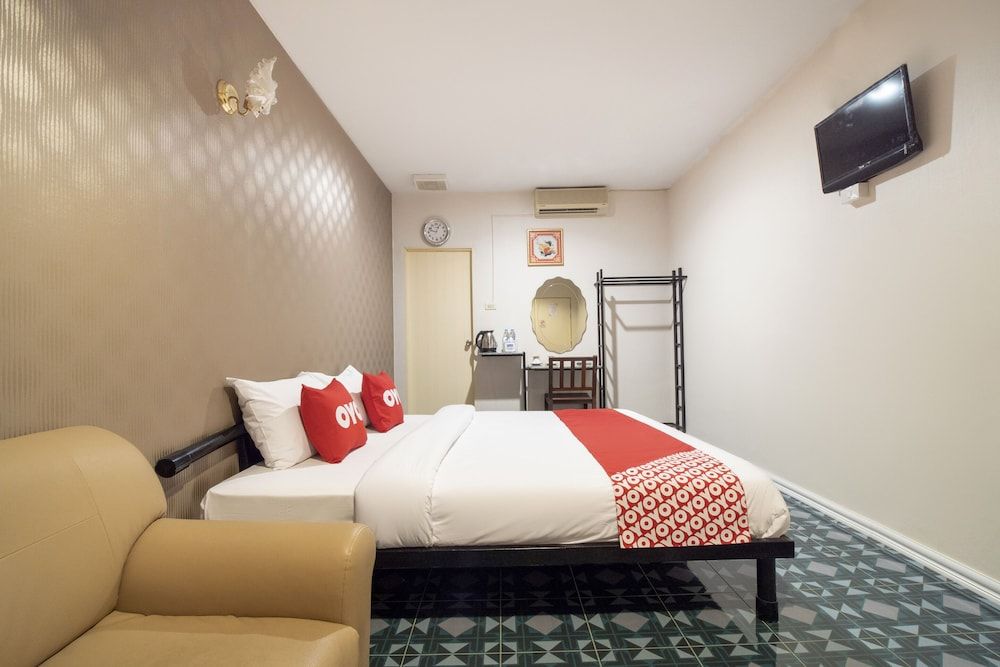 OYO 703 Koh Chang Riverside Resort Standard Double Room 3