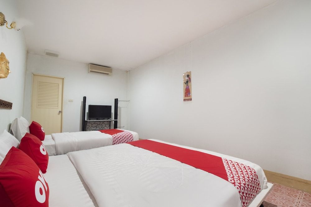 OYO 703 Koh Chang Riverside Resort Family Suite 2