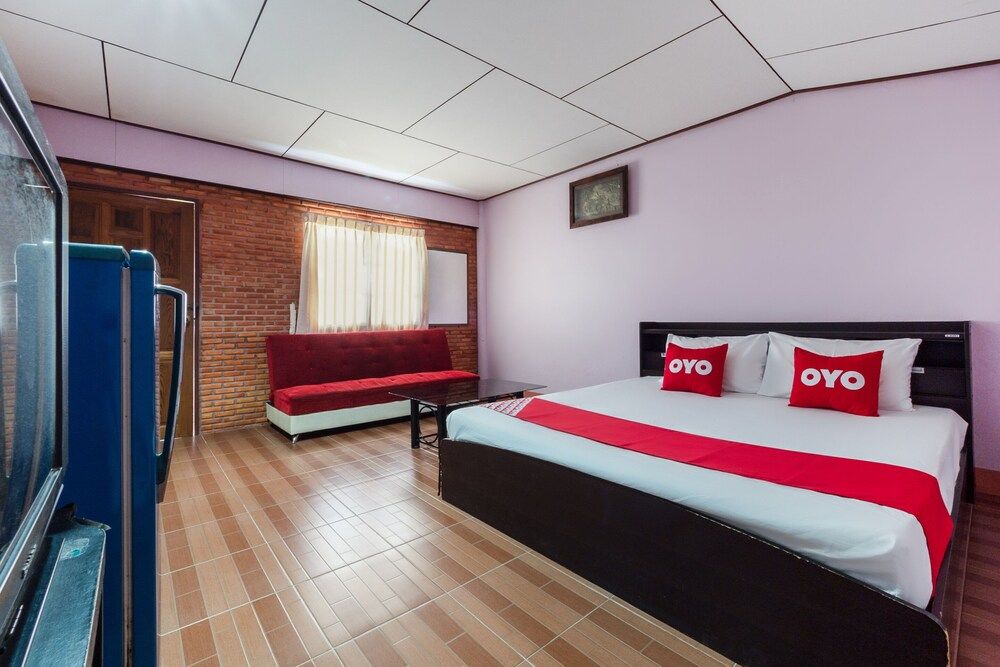 OYO 1143 Phet Luran Thai Resort Kohchang Standard Double Room