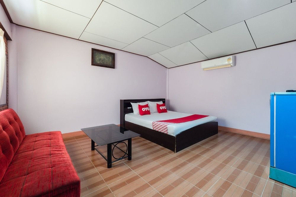 OYO 1143 Phet Luran Thai Resort Kohchang Standard Double Room 2