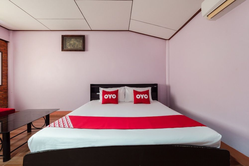 OYO 1143 Phet Luran Thai Resort Kohchang Standard Double Room 5