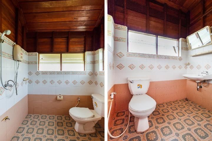 OYO 1143 Phet Luran Thai Resort Kohchang Deluxe Double Room 9