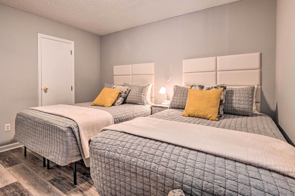 Apartment (2 Bedrooms)