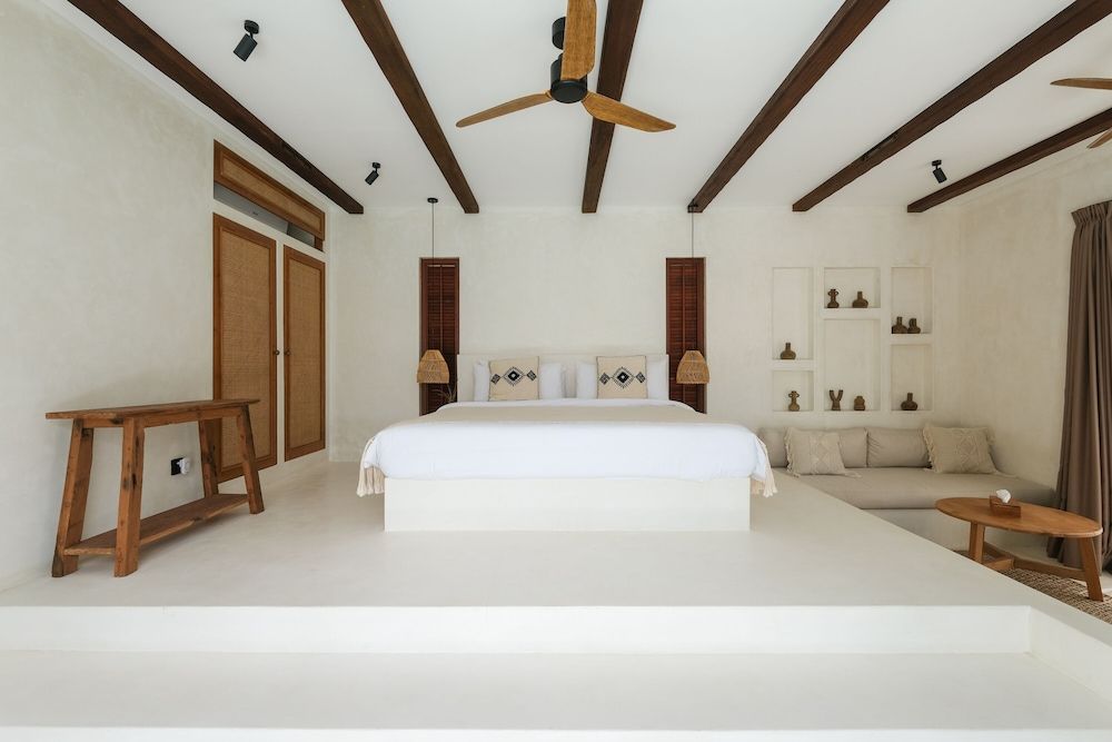 Villa, 1 Bedroom, Pool View