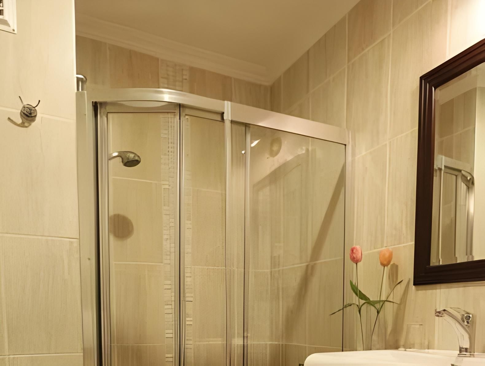 Twin Room with Balcony