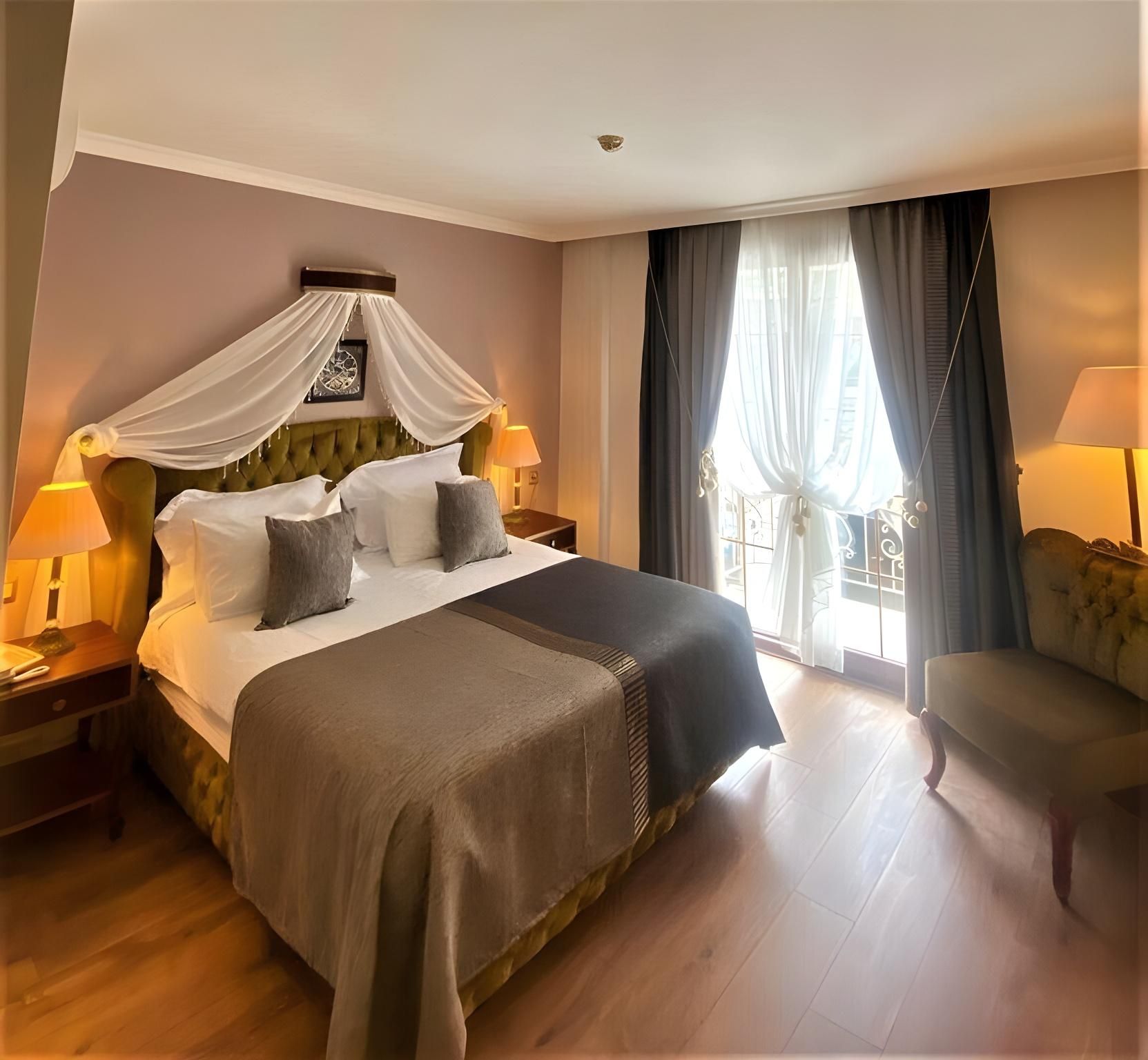 Saint John Hotel Single