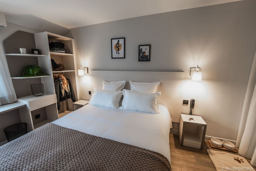 Les Hauts de Kerano Double Room 8