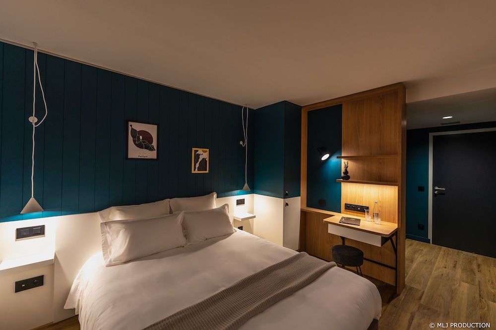 Les Hauts de Kerano Double Room, Terrace 8