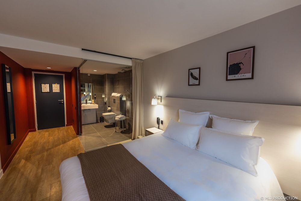 Les Hauts de Kerano Double Room 11