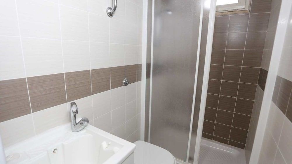 Camping B&B Lido di Salerno Deluxe Double or Twin Room, Sea View 5