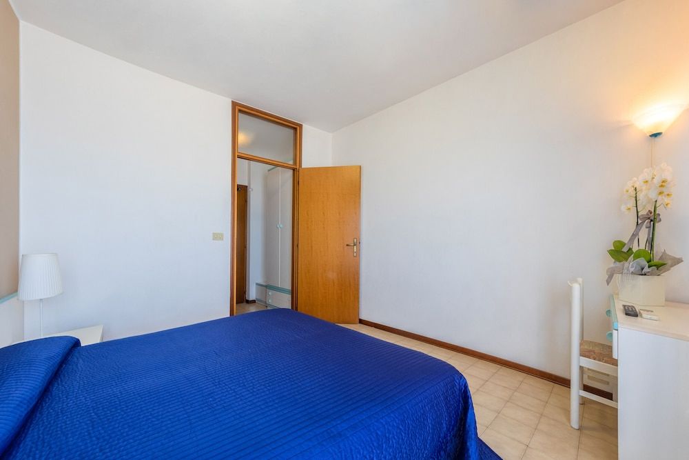 Double or Twin Room, Balcony, Sea View
