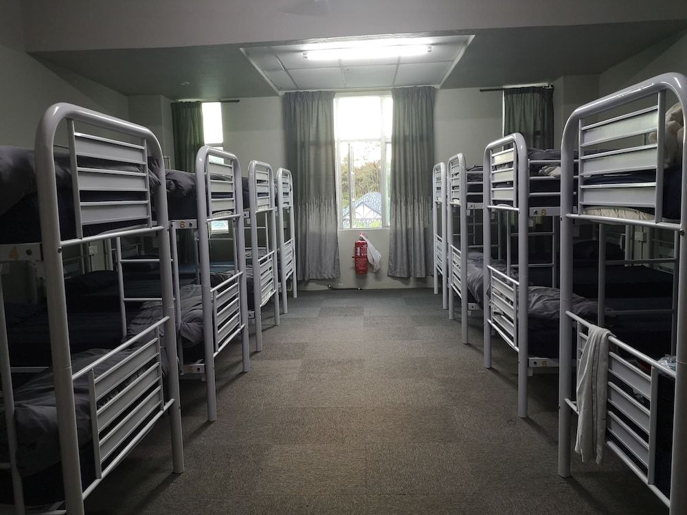 Shared Dormitory, Mixed Dorm