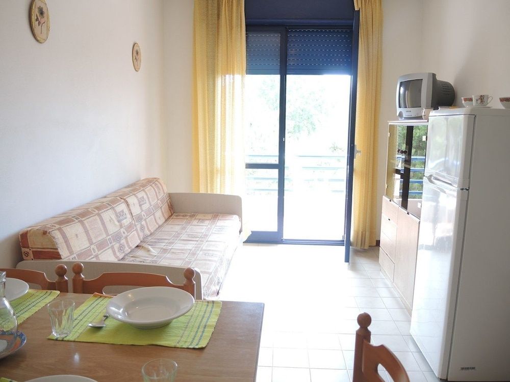 Basic Apartment, Multiple Beds, Terrace, Ground Floor (Tonin 003_PT_B*)
