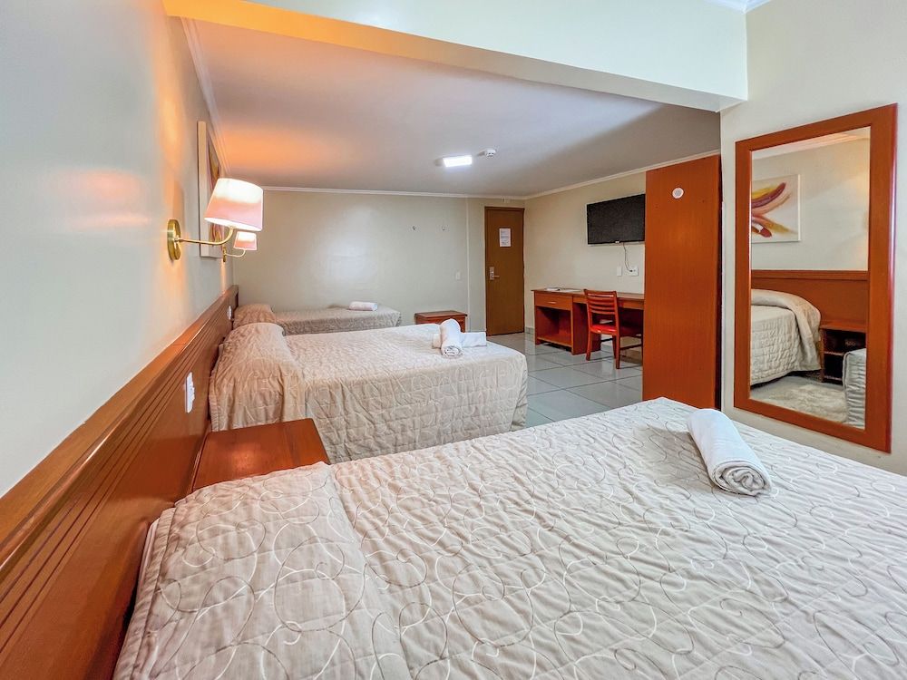 Economy Quadruple Room