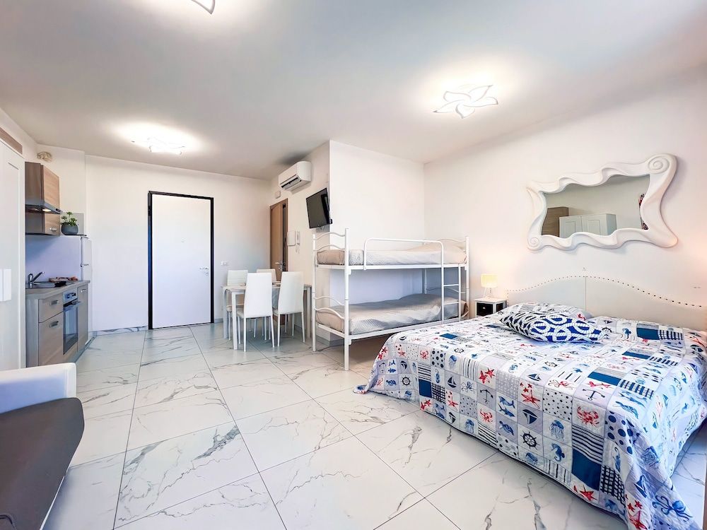 Appartamenti Saturno Superior Studio Suite (11F)