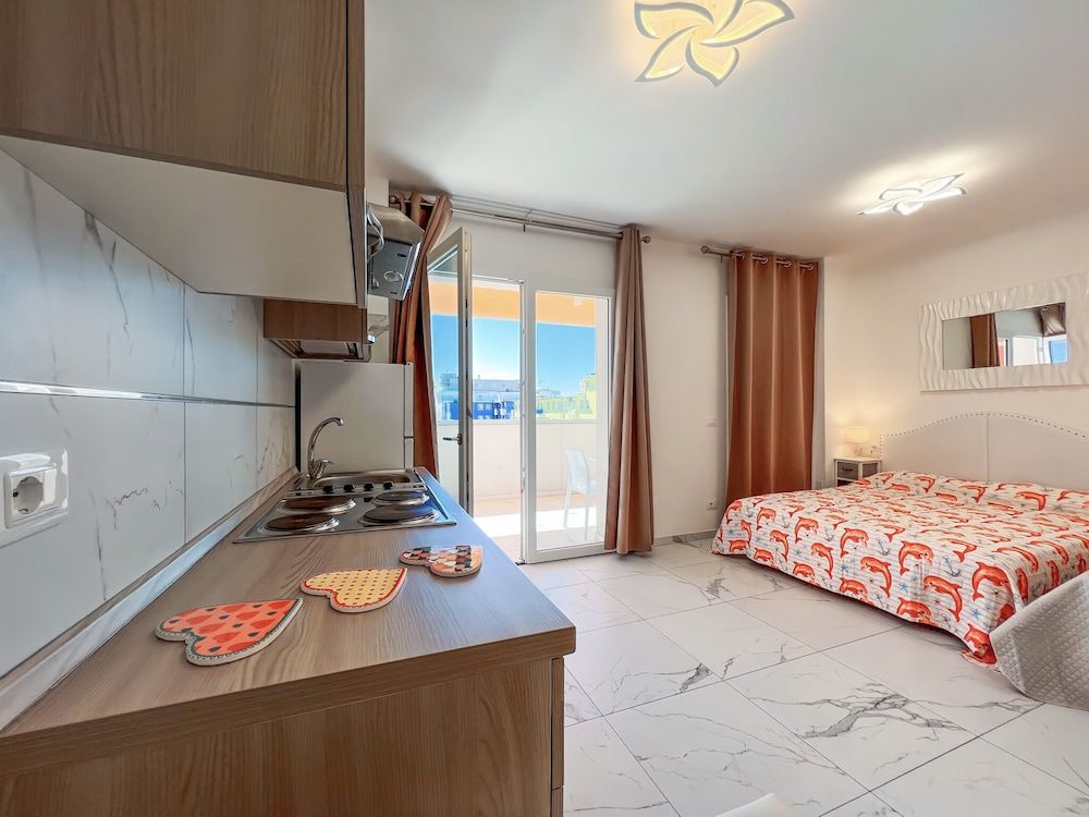 Appartamenti Saturno Superior Studio Suite (1T)