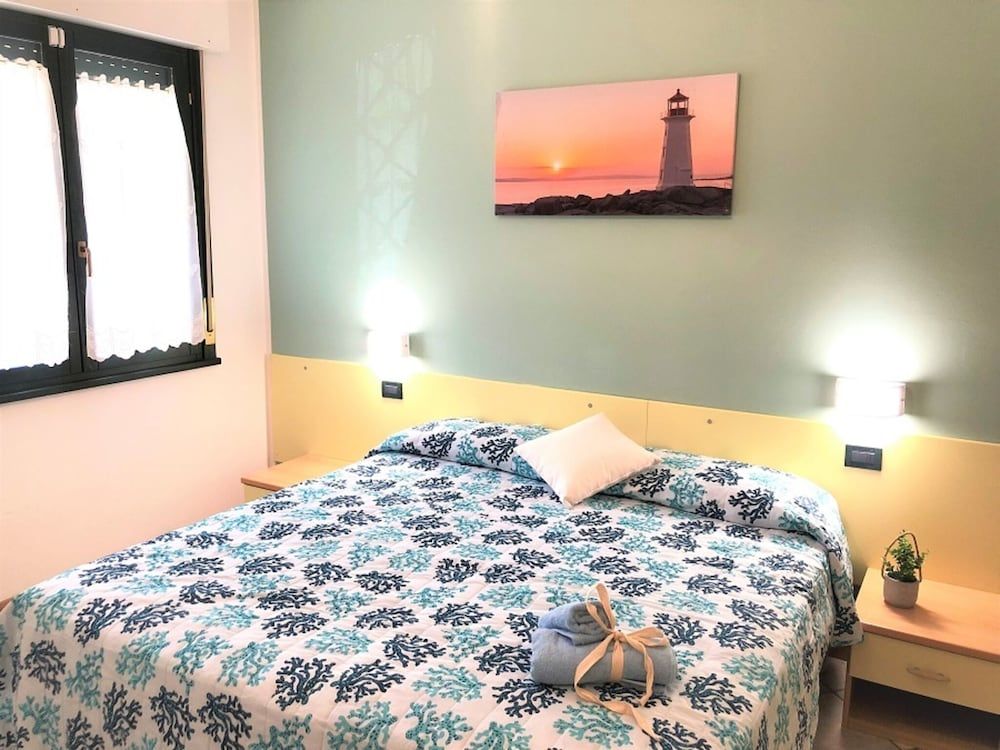 Apartment, 2 Bedrooms, Patio, Garden View