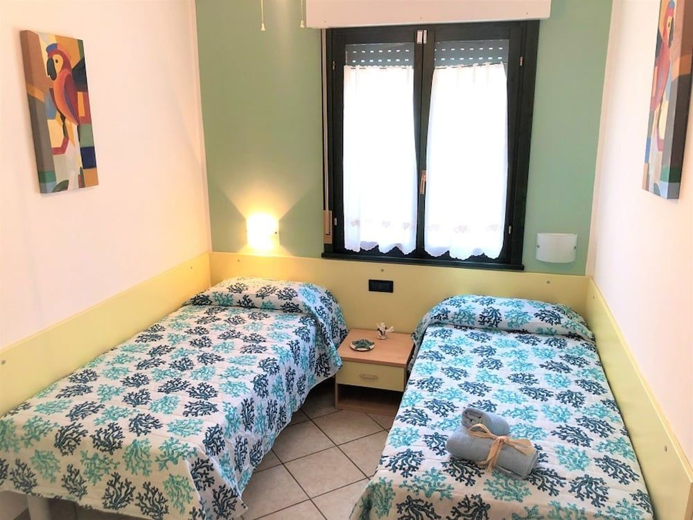 Apartment, 2 Bedrooms, Patio, Garden View