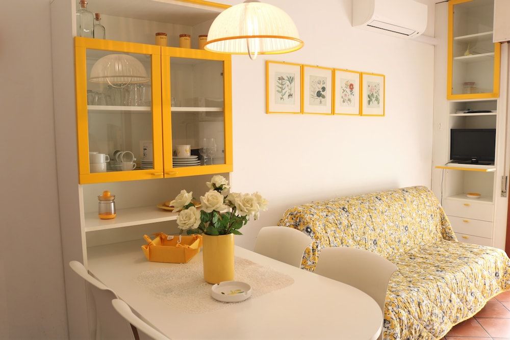 Apartment, 1 Bedroom, Balcony, Garden View